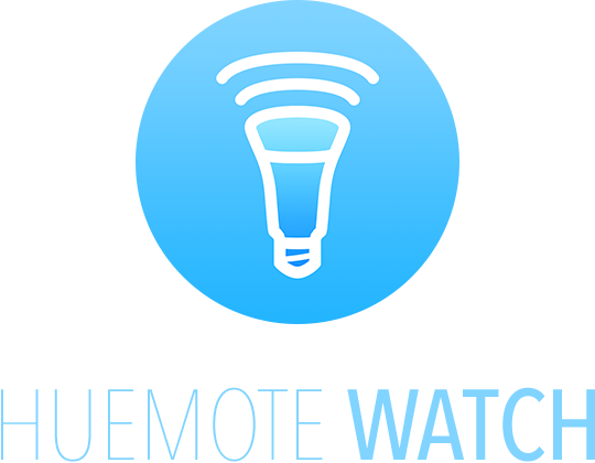 Huemote Watch Icon
